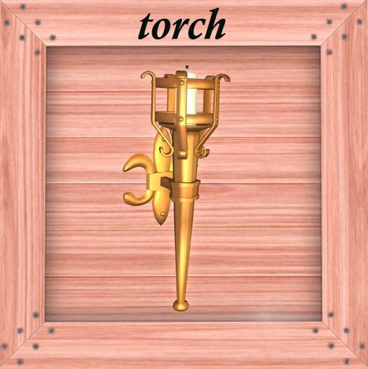 Antorcha / Torch [G&S]