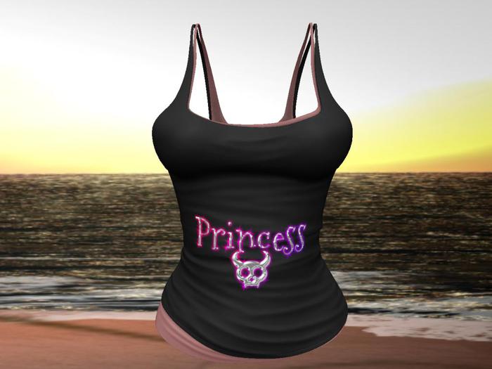 Tank (Maitreya) - Black Princess