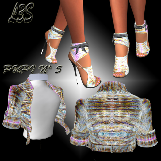 ¡¡¡ PROMO !!! [ L3S ]  PUPI N 5