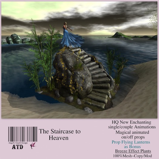.:: ATD ::.The Staircase to Heaven