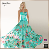 SAS - Yura Aqua Gown (Maitreya & Omega appliers)