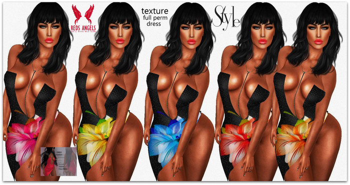 AJ_**ABSEN** F-15 DRESS -ANNA- _FULL PERM TEXTURES