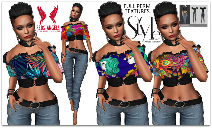 AJ_[WY]Full Perm 203 cowboy suit-  _FULL PERM TEXTURES_F