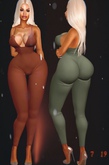 YENTEMENTS - BBL Bodysuit FATPACK