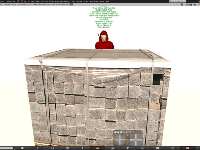 BMCS HUD TELEPORT BRICK