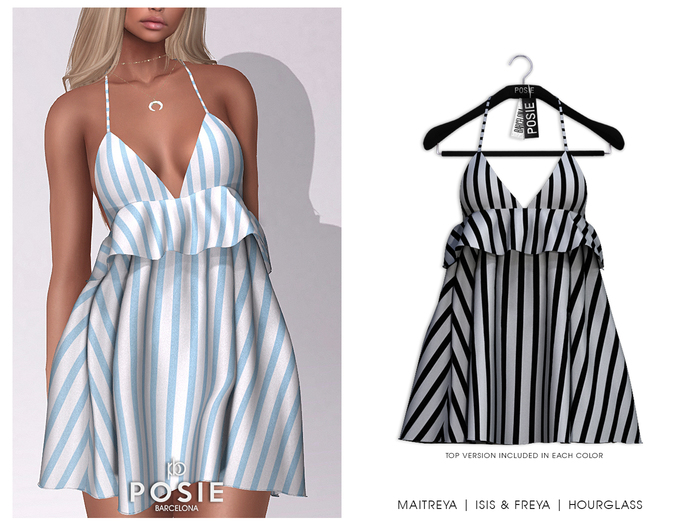 POSIE - Cindy Mini .Onyx