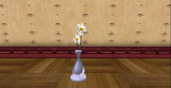 Art Designer -Vase Flowers