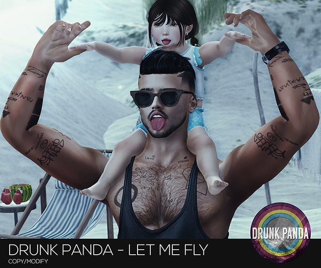 Drunk Panda - LetMeFly - Family