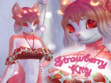 Berrybird - Strawberry Kitty [RED] (Omega/Foxcat mod)