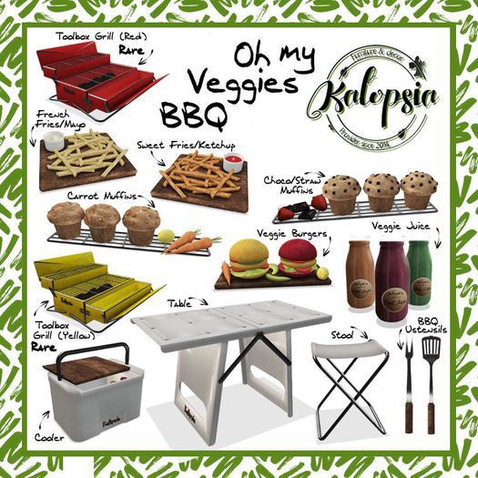 Kalopsia - OMV Stool