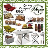 Kalopsia - OMV Carrot Muffins