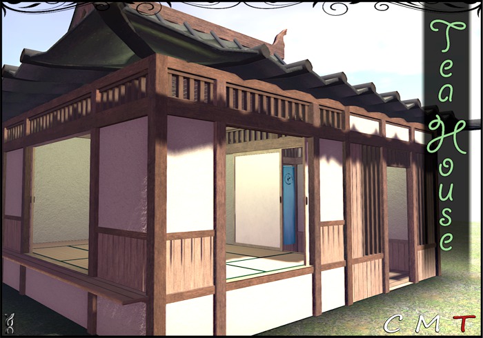 [DNA] :: FS :: Tea House