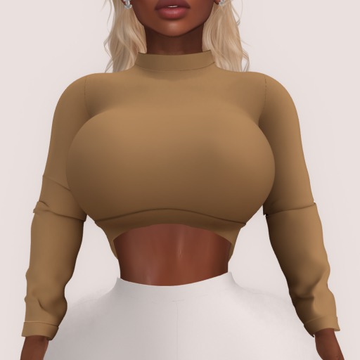 Moxy - Mea Top BBL ( Tan )