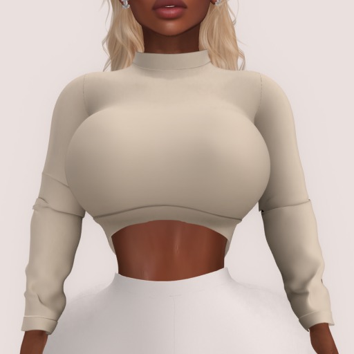 Moxy - Mea Top BBL ( Sandy )