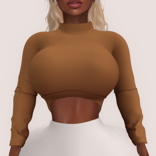 Moxy - Mea Top BBL ( Camel )