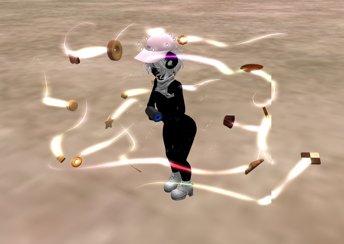 [MLY] Orbital food RARE