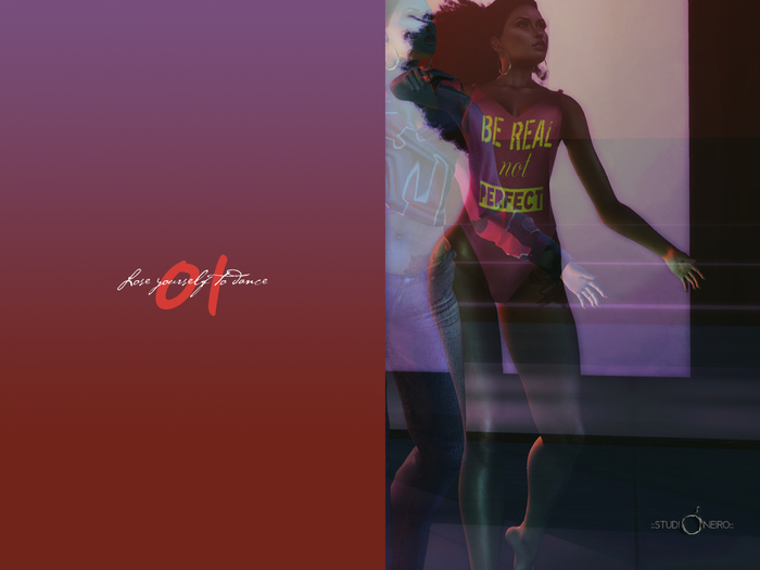 :studio[O]neiro::Lose yourself to dance pose 01