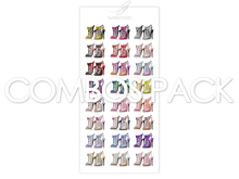 Garbaggio // Bella Slingback - Combos Pack