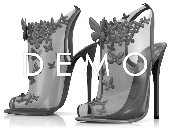 Garbaggio // Bella Slingback - DEMO