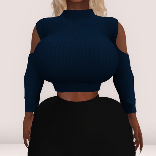 Moxy -  Essential Top 1 BBL ( Navy )