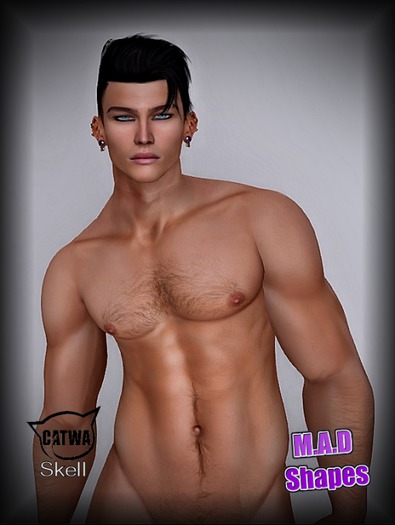 Mad Shapes Lex [Skell Head] shape (Add)