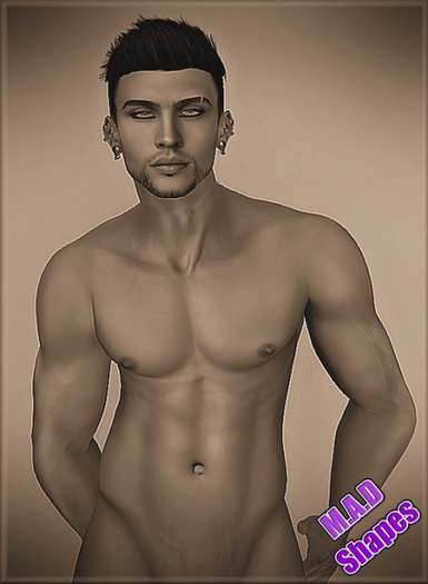 Mad Shapes Malki Shape