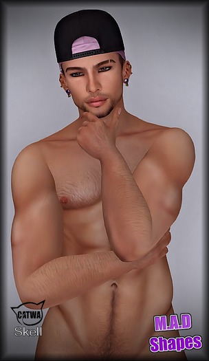 Mad Shapes Mika Skell Shape