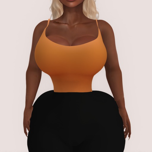 Moxy - Essential Top 3 BBL ( Orange )