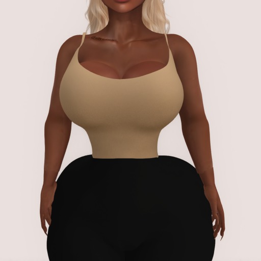 Moxy - Essential Top 3 BBL ( Beige )