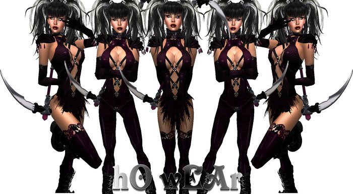 H:: The Slaughter ::H