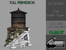 .::QUTWORLD Old Water Tower::.FP