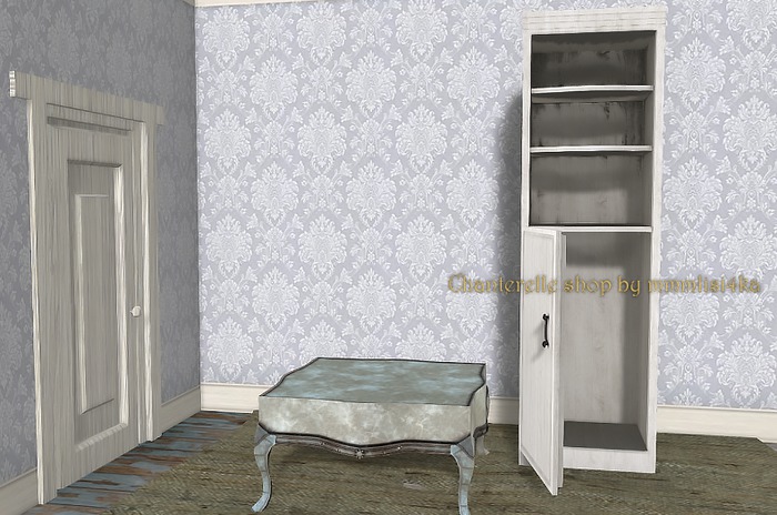 19#Torika Algon Wardrobe Part 02 