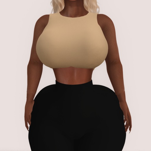 Moxy - Essential Top 4 BBL  ( Beige )