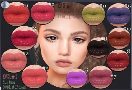 SPIRIT Skins - Rissa Common #11 [Genus]