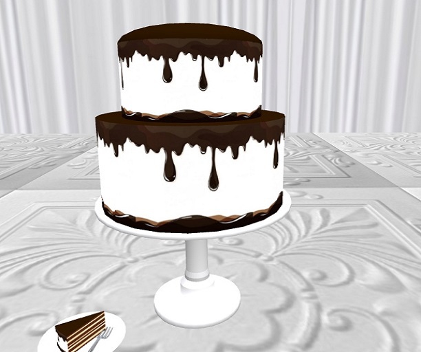 Chocolate Drip Cake