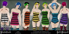 Schadenfreude Melissae Suit & Minidress Uberpack