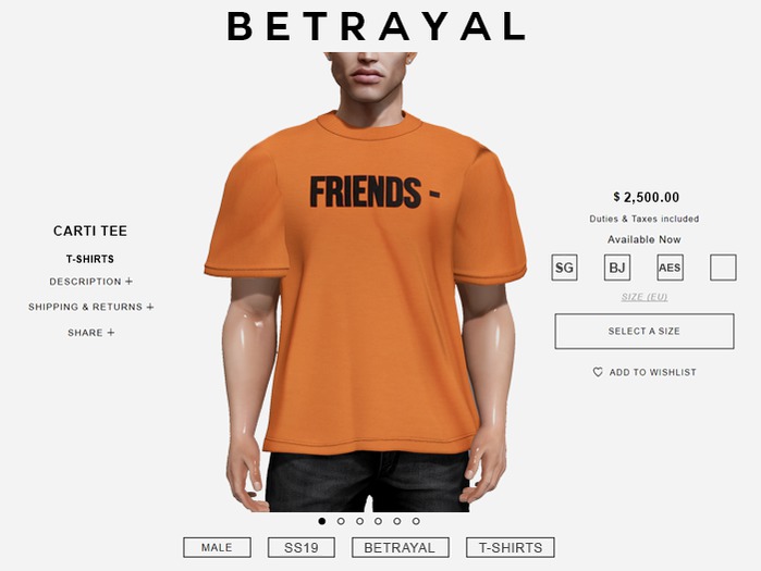 mister tee friends