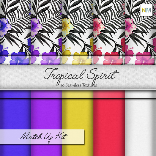 Tropical Spirit