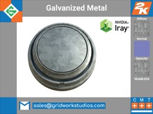 Galvanized Metal