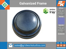 Galvanized Frame