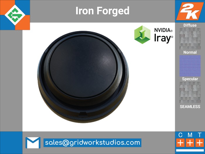 Iron Forged