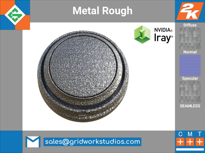 Metal Rough