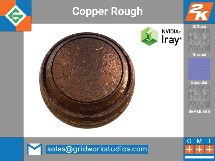 Copper Rough