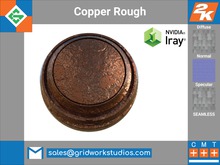 Copper Rough