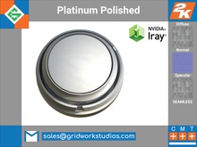 Platinum Polished
