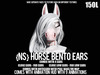 {NS} HORSE BENTO EARS beta