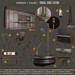 Kraftwork kunst vintage radio station gacha
