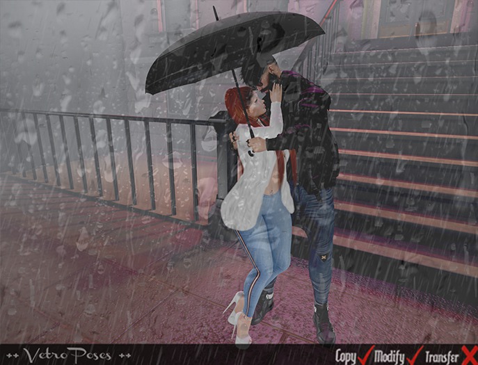 ++ Vetro Poses - Couple 16 ++