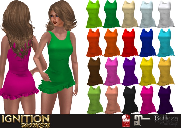 Ignition Quinn Dress