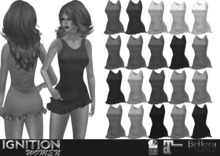 Ignition Quinn Dress Demo